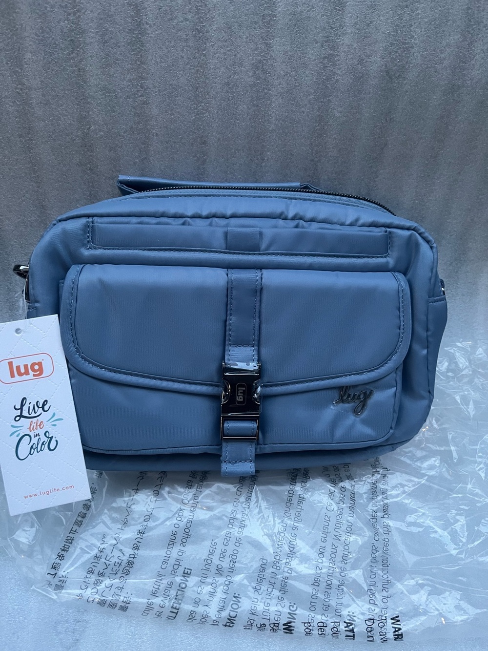 Lug Sidecar - NWT